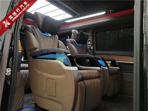 奔馳V級改裝商務車V260定制升級——奕信行工廠直營店優惠報價與新能源汽車趨勢解析